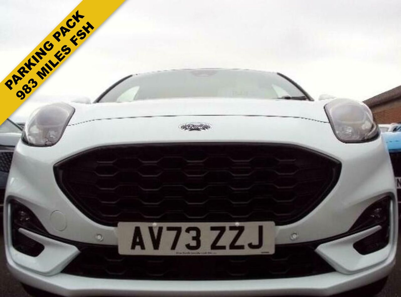 2024 Ford Puma