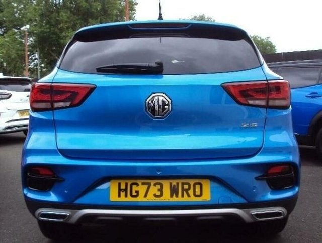 2023 MG MG ZS - Photo 4