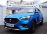 USED 2023 73 MG MG ZS 1.0 T-GDI Exclusive SUV 5dr Petrol Auto Euro 6 (111 ps) LEATHER/SAT NAV/REAR CAMERA