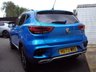 USED 2023 73 MG MG ZS 1.0 T-GDI Exclusive SUV 5dr Petrol Auto Euro 6 (111 ps) LEATHER/SAT NAV/REAR CAMERA
