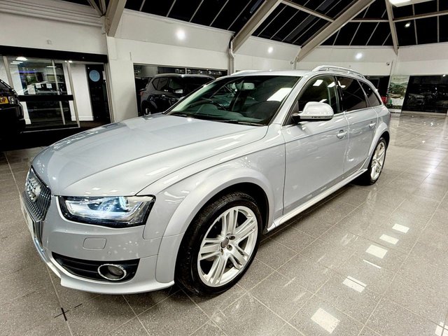 2015 Audi A4 Allroad 2L Sport 5dr - Photo 4