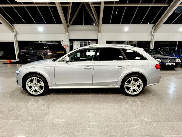 2015 Audi A4 Allroad 2L Sport 5dr - Photo 3