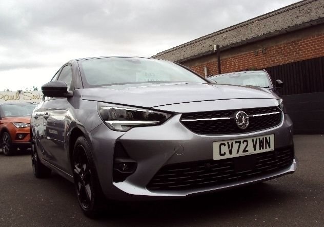 View our VAUXHALL CORSA