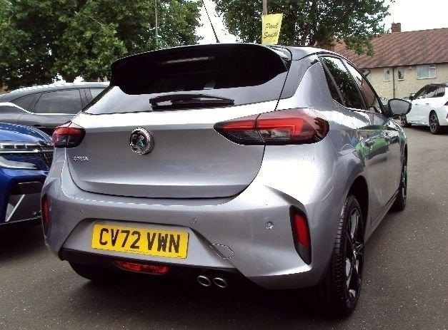 View our VAUXHALL CORSA
