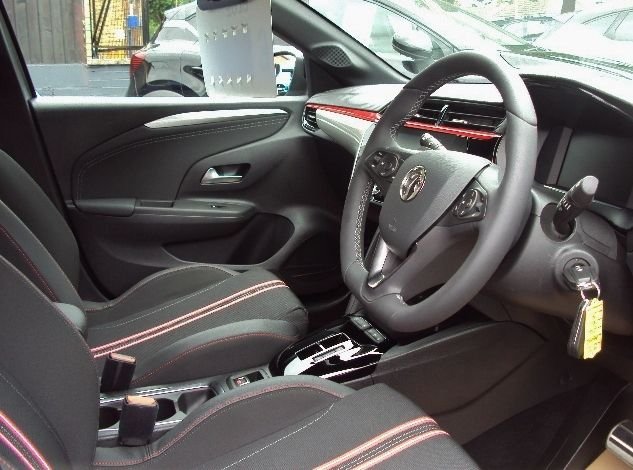 View our VAUXHALL CORSA