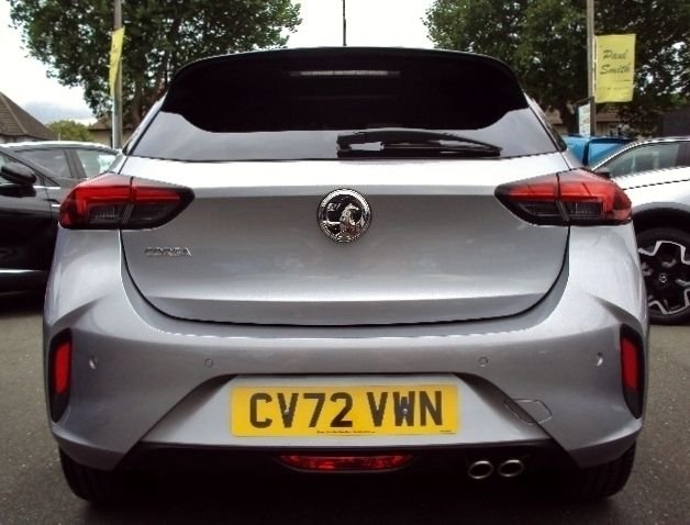 2023 VAUXHALL CORSA - Photo 4
