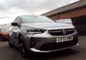 USED 2023 72 VAUXHALL CORSA 1.2 Turbo GS Hatchback 5dr Petrol Auto Euro 6 (s/s) (130 ps) BLUETOOTH/REAR PARKING SENSORS