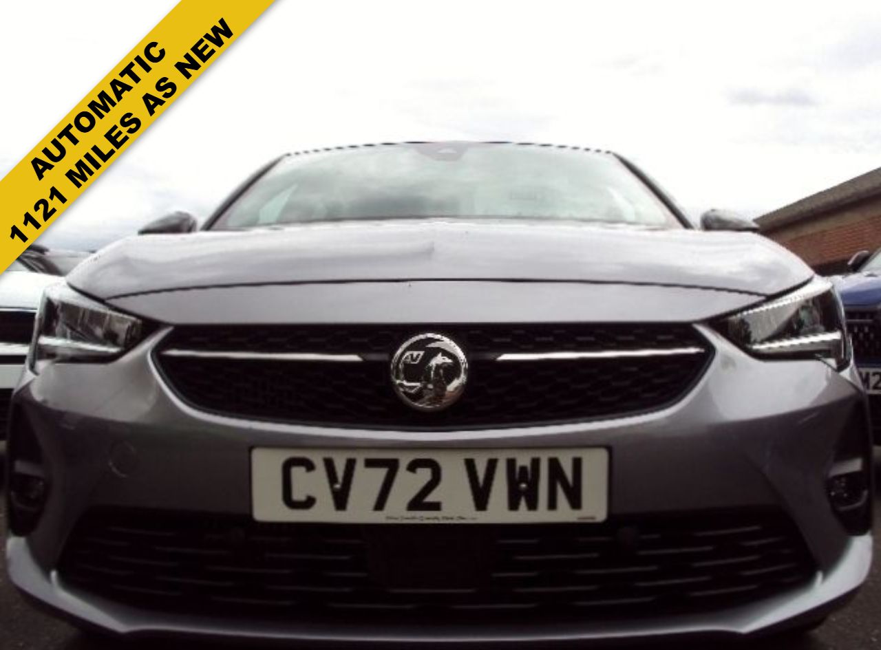 2023 Vauxhall Corsa