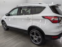 USED 2019 19 FORD KUGA 1.5 TDCi EcoBlue Titanium X Edition SUV 5dr Diesel Manual Euro 6 (s/s) (120 ps) 19'' ALLOY WHEELS , PANORAMIC ROOF , REAR PARKING SENSORS , SAT NAV , CRUISE CONTROL ,  HEATED LEATHER SEATS , APPLE CARPLAY , ANDROID AUTO CONNECTIVITY
