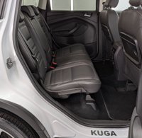 USED 2019 19 FORD KUGA 1.5 TDCi EcoBlue Titanium X Edition SUV 5dr Diesel Manual Euro 6 (s/s) (120 ps) 19'' ALLOY WHEELS , PANORAMIC ROOF , REAR PARKING SENSORS , SAT NAV , CRUISE CONTROL ,  HEATED LEATHER SEATS , APPLE CARPLAY , ANDROID AUTO CONNECTIVITY