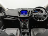USED 2019 19 FORD KUGA 1.5 TDCi EcoBlue Titanium X Edition SUV 5dr Diesel Manual Euro 6 (s/s) (120 ps) 19'' ALLOY WHEELS , PANORAMIC ROOF , REAR PARKING SENSORS , SAT NAV , CRUISE CONTROL ,  HEATED LEATHER SEATS , APPLE CARPLAY , ANDROID AUTO CONNECTIVITY