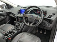 USED 2019 19 FORD KUGA 1.5 TDCi EcoBlue Titanium X Edition SUV 5dr Diesel Manual Euro 6 (s/s) (120 ps) 19'' ALLOY WHEELS , PANORAMIC ROOF , REAR PARKING SENSORS , SAT NAV , CRUISE CONTROL ,  HEATED LEATHER SEATS , APPLE CARPLAY , ANDROID AUTO CONNECTIVITY