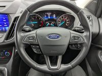 USED 2019 19 FORD KUGA 1.5 TDCi EcoBlue Titanium X Edition SUV 5dr Diesel Manual Euro 6 (s/s) (120 ps) 19'' ALLOY WHEELS , PANORAMIC ROOF , REAR PARKING SENSORS , SAT NAV , CRUISE CONTROL ,  HEATED LEATHER SEATS , APPLE CARPLAY , ANDROID AUTO CONNECTIVITY