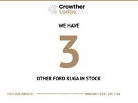 USED 2019 19 FORD KUGA 1.5 TDCi EcoBlue Titanium X Edition SUV 5dr Diesel Manual Euro 6 (s/s) (120 ps) 19'' ALLOY WHEELS , PANORAMIC ROOF , REAR PARKING SENSORS , SAT NAV , CRUISE CONTROL ,  HEATED LEATHER SEATS , APPLE CARPLAY , ANDROID AUTO CONNECTIVITY