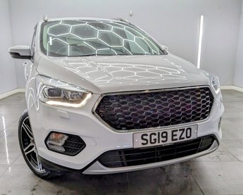 2019 FORD KUGA