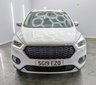 USED 2019 19 FORD KUGA 1.5 TDCi EcoBlue Titanium X Edition SUV 5dr Diesel Manual Euro 6 (s/s) (120 ps) 19'' ALLOY WHEELS , PANORAMIC ROOF , REAR PARKING SENSORS , SAT NAV , CRUISE CONTROL ,  HEATED LEATHER SEATS , APPLE CARPLAY , ANDROID AUTO CONNECTIVITY