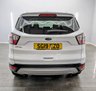 USED 2019 19 FORD KUGA 1.5 TDCi EcoBlue Titanium X Edition SUV 5dr Diesel Manual Euro 6 (s/s) (120 ps) 19'' ALLOY WHEELS , PANORAMIC ROOF , REAR PARKING SENSORS , SAT NAV , CRUISE CONTROL ,  HEATED LEATHER SEATS , APPLE CARPLAY , ANDROID AUTO CONNECTIVITY
