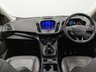 USED 2019 19 FORD KUGA 1.5 TDCi EcoBlue Titanium X Edition SUV 5dr Diesel Manual Euro 6 (s/s) (120 ps) 19'' ALLOY WHEELS , PANORAMIC ROOF , REAR PARKING SENSORS , SAT NAV , CRUISE CONTROL ,  HEATED LEATHER SEATS , APPLE CARPLAY , ANDROID AUTO CONNECTIVITY