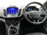 USED 2019 19 FORD KUGA 1.5 TDCi EcoBlue Titanium X Edition SUV 5dr Diesel Manual Euro 6 (s/s) (120 ps) 19'' ALLOY WHEELS , PANORAMIC ROOF , REAR PARKING SENSORS , SAT NAV , CRUISE CONTROL ,  HEATED LEATHER SEATS , APPLE CARPLAY , ANDROID AUTO CONNECTIVITY