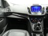 USED 2019 19 FORD KUGA 1.5 TDCi EcoBlue Titanium X Edition SUV 5dr Diesel Manual Euro 6 (s/s) (120 ps) 19'' ALLOY WHEELS , PANORAMIC ROOF , REAR PARKING SENSORS , SAT NAV , CRUISE CONTROL ,  HEATED LEATHER SEATS , APPLE CARPLAY , ANDROID AUTO CONNECTIVITY