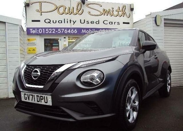 2021 NISSAN JUKE - Photo 2