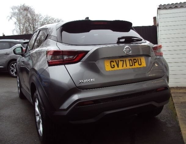 2021 NISSAN JUKE - Photo 3