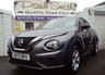 USED 2021 71 NISSAN JUKE 1.0 DIG-T N-Connecta SUV 5dr Petrol DCT Auto Euro 6 (s/s) (114 ps) SAT NAV/REAR CAMERA/BLUETOOTH