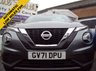 USED 2021 71 NISSAN JUKE 1.0 DIG-T N-Connecta SUV 5dr Petrol DCT Auto Euro 6 (s/s) (114 ps) SAT NAV/REAR CAMERA/BLUETOOTH