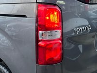 USED 2018 68 TOYOTA PROACE VERSO 2.0D Family Medium MPV Auto MWB Euro 6 (s/s) 5dr (8 Seat) HeadUpDisplay+Nav+Sensor+8seat