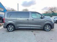 USED 2018 68 TOYOTA PROACE VERSO 2.0D Family Medium MPV Auto MWB Euro 6 (s/s) 5dr (8 Seat) HeadUpDisplay+Nav+Sensor+8seat