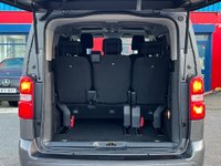 USED 2018 68 TOYOTA PROACE VERSO 2.0D Family Medium MPV Auto MWB Euro 6 (s/s) 5dr (8 Seat) HeadUpDisplay+Nav+Sensor+8seat