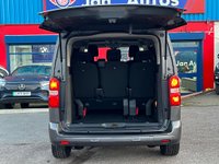 USED 2018 68 TOYOTA PROACE VERSO 2.0D Family Medium MPV Auto MWB Euro 6 (s/s) 5dr (8 Seat) HeadUpDisplay+Nav+Sensor+8seat