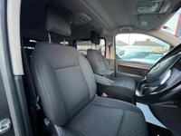 USED 2018 68 TOYOTA PROACE VERSO 2.0D Family Medium MPV Auto MWB Euro 6 (s/s) 5dr (8 Seat) HeadUpDisplay+Nav+Sensor+8seat