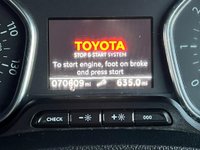 USED 2018 68 TOYOTA PROACE VERSO 2.0D Family Medium MPV Auto MWB Euro 6 (s/s) 5dr (8 Seat) HeadUpDisplay+Nav+Sensor+8seat