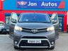 USED 2018 68 TOYOTA PROACE VERSO 2.0D Family Medium MPV Auto MWB Euro 6 (s/s) 5dr (8 Seat) HeadUpDisplay+Nav+Sensor+8seat