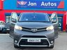 USED 2018 68 TOYOTA PROACE VERSO 2.0D Family Medium MPV Auto MWB Euro 6 (s/s) 5dr (8 Seat) HeadUpDisplay+Nav+Sensor+8seat