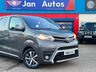 USED 2018 68 TOYOTA PROACE VERSO 2.0D Family Medium MPV Auto MWB Euro 6 (s/s) 5dr (8 Seat) HeadUpDisplay+Nav+Sensor+8seat