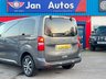 USED 2018 68 TOYOTA PROACE VERSO 2.0D Family Medium MPV Auto MWB Euro 6 (s/s) 5dr (8 Seat) HeadUpDisplay+Nav+Sensor+8seat