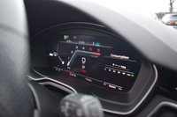 USED 2019 69 AUDI S4 AVANT 3.0 TDI V6 Black Edition Estate 5dr Diesel Tiptronic quattro Euro 6 (s/s) (347 ps) MAXTON DESIGN / QUANTUM GREY