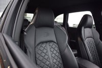 USED 2019 69 AUDI S4 AVANT 3.0 TDI V6 Black Edition Estate 5dr Diesel Tiptronic quattro Euro 6 (s/s) (347 ps) MAXTON DESIGN / QUANTUM GREY