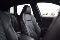 USED 2019 69 AUDI S4 AVANT 3.0 TDI V6 Black Edition Estate 5dr Diesel Tiptronic quattro Euro 6 (s/s) (347 ps) MAXTON DESIGN / QUANTUM GREY