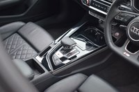 USED 2019 69 AUDI S4 AVANT 3.0 TDI V6 Black Edition Estate 5dr Diesel Tiptronic quattro Euro 6 (s/s) (347 ps) MAXTON DESIGN / QUANTUM GREY