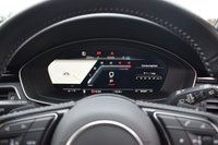 USED 2019 69 AUDI S4 AVANT 3.0 TDI V6 Black Edition Estate 5dr Diesel Tiptronic quattro Euro 6 (s/s) (347 ps) MAXTON DESIGN / QUANTUM GREY