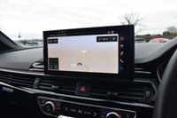 USED 2019 69 AUDI S4 AVANT 3.0 TDI V6 Black Edition Estate 5dr Diesel Tiptronic quattro Euro 6 (s/s) (347 ps) MAXTON DESIGN / QUANTUM GREY