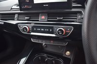 USED 2019 69 AUDI S4 AVANT 3.0 TDI V6 Black Edition Estate 5dr Diesel Tiptronic quattro Euro 6 (s/s) (347 ps) MAXTON DESIGN / QUANTUM GREY