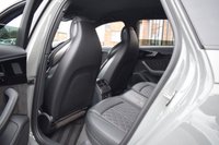 USED 2019 69 AUDI S4 AVANT 3.0 TDI V6 Black Edition Estate 5dr Diesel Tiptronic quattro Euro 6 (s/s) (347 ps) MAXTON DESIGN / QUANTUM GREY