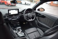 USED 2019 69 AUDI S4 AVANT 3.0 TDI V6 Black Edition Estate 5dr Diesel Tiptronic quattro Euro 6 (s/s) (347 ps) MAXTON DESIGN / QUANTUM GREY