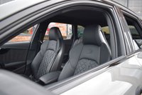 USED 2019 69 AUDI S4 AVANT 3.0 TDI V6 Black Edition Estate 5dr Diesel Tiptronic quattro Euro 6 (s/s) (347 ps) MAXTON DESIGN / QUANTUM GREY
