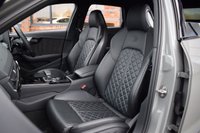 USED 2019 69 AUDI S4 AVANT 3.0 TDI V6 Black Edition Estate 5dr Diesel Tiptronic quattro Euro 6 (s/s) (347 ps) MAXTON DESIGN / QUANTUM GREY