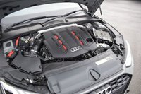 USED 2019 69 AUDI S4 AVANT 3.0 TDI V6 Black Edition Estate 5dr Diesel Tiptronic quattro Euro 6 (s/s) (347 ps) MAXTON DESIGN / QUANTUM GREY
